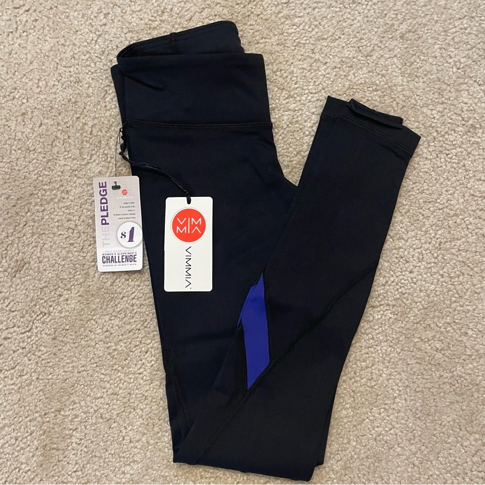 Vimmia Pants & Jumpsuits | Vimea NWT Vee Long Legging